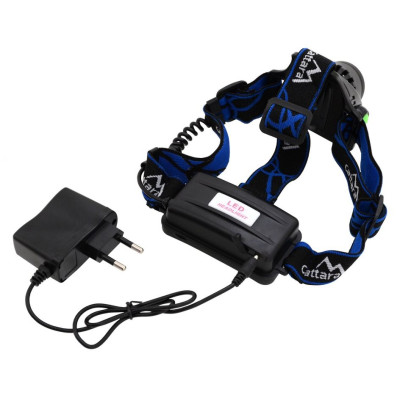 Čelovka LED 570 lm Zoom