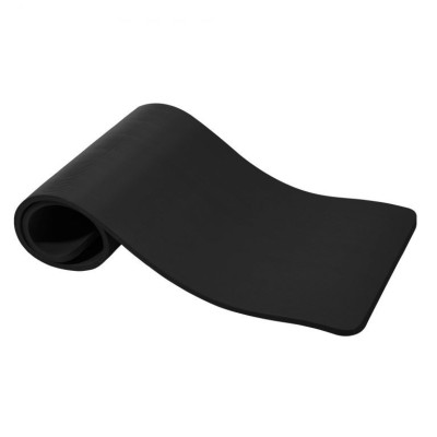 Gorilla Sports Sada pre fitness cvičenie, čierna/červená