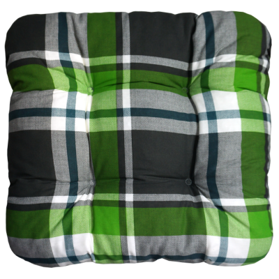 Štýlový podsedák 38x38 cm – pohodlie pre každý interiér