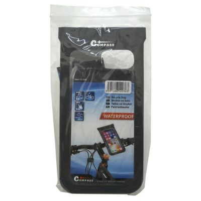 Cyklistická taška – puzdro na telefón, 6,7 , vodotesné