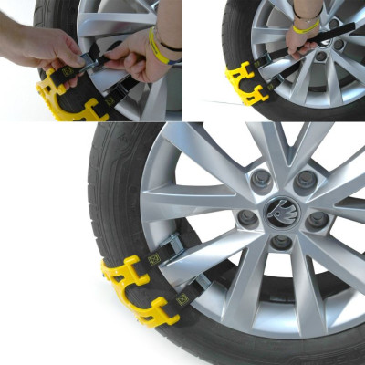 Vyslobodzovacie pásy - univerzálne, 6 mm