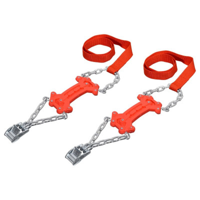 Vyslobodzovacie pásy K2 univerzálne - 2 ks