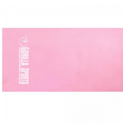 Gorilla Sports Súprava latexových stúh, 120 cm, 5 ks