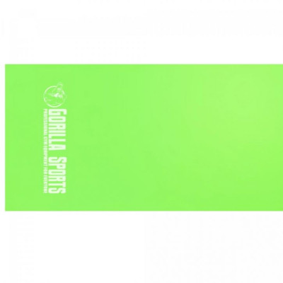 Gorilla Sports Súprava latexových stúh, 120 cm, 5 ks