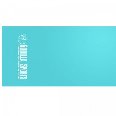 Gorilla Sports Súprava latexových stúh, 120 cm, 5 ks