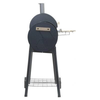 Cattara gril na drevené uhlie SMOKIE s udiarňou, 100x55x113c