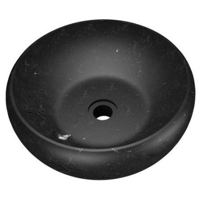 Umývadlo z prírodného kameňa Lenis Black