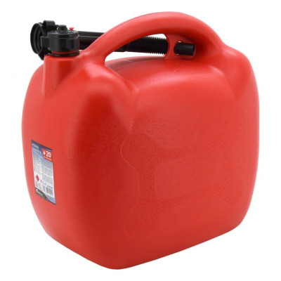 Kanister plastový - 20 l