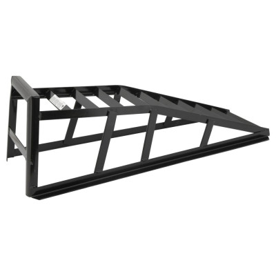 COMPASS Nájazdová rampa, 1000 kg, 830 x 270 x 310 mm, 1 ks