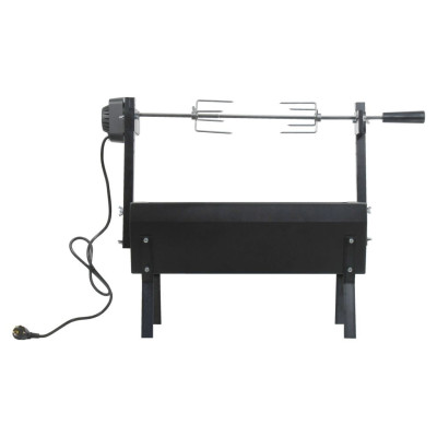 Gril BARBECUE - 60 cm s motorom, 230 V