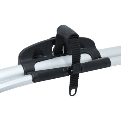 Compass strešný nosič kolesa Alu Wind, TÜV, 146 cm