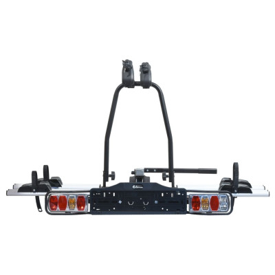 Compass nosič bicyklov na ťažné zariadenie E-bike, TÜV