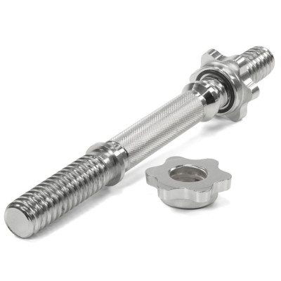 Maxxiva sada 2 činkových tyčí na nakladanie záťaže, 35 cm