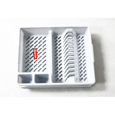 Odkapávač nádobí s podnosem BIG - luna CURVER