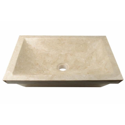 DIVERO umývadlo z prírodného kameňa Bergamo