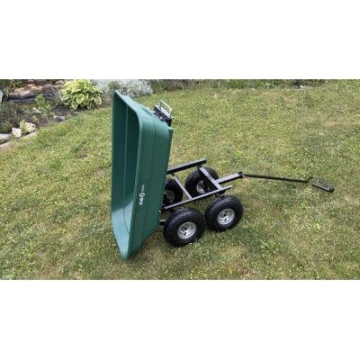 Záhradný vozík 55 l, 150 kg