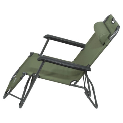 Lehátko / kreslo COMFORT zelené