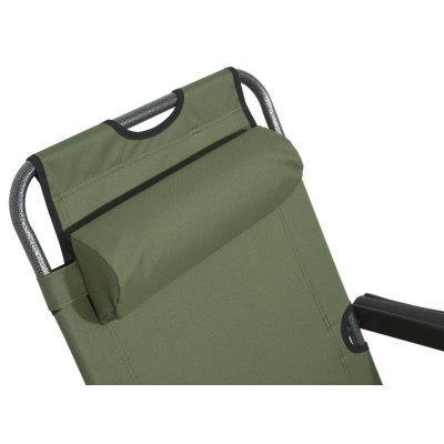 Lehátko / kreslo COMFORT zelené