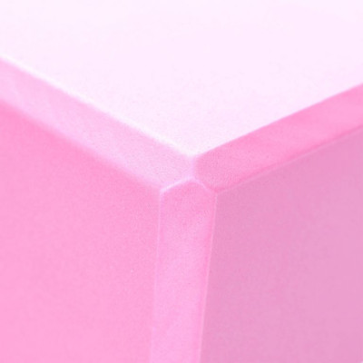 Gorilla Sports Joga kocka, ružová