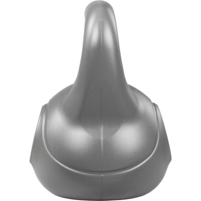 Kettlebell činka sivá - 8 kg