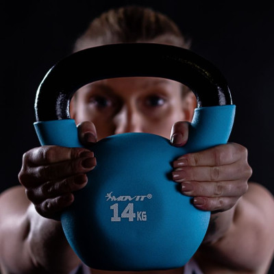 KETTLEBELL ČINKA MOVIT® - 10 kg