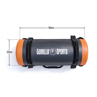 Gorilla Sports Fitness vrece s pieskom, 30 kg