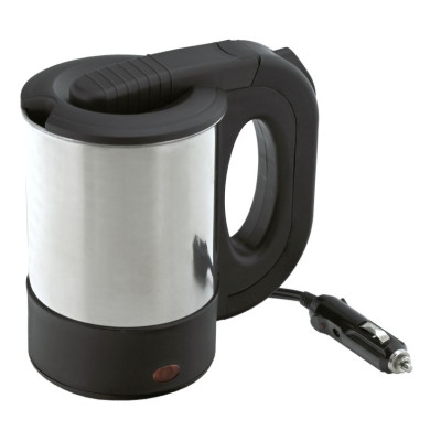 Varná kanvica 12V, nerez, 500 ml