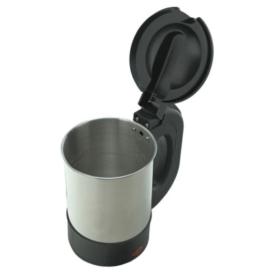 Varná kanvica 12V, nerez, 500 ml