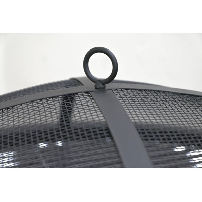 Krb TAAL s grilovacím roštom a vekom