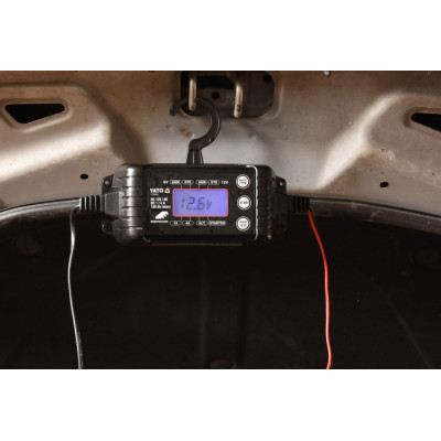 Nabíjačka 4 A 6 / 12 V