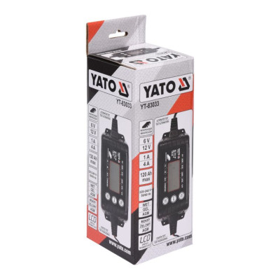 Nabíjačka 4 A 6 / 12 V