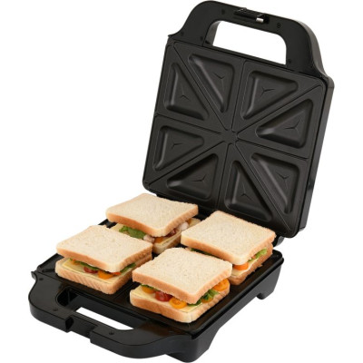 Sendvičovač 1400 W, 4 platňový