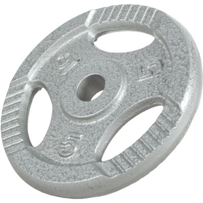 Gorilla Sports Činkový set, liatina, 70 kg