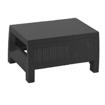 Záhradný stôl CORFU - grafit