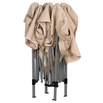 Záhradný stan s nožnicovým konštrukciou INSTENT BASIC 3x3 m