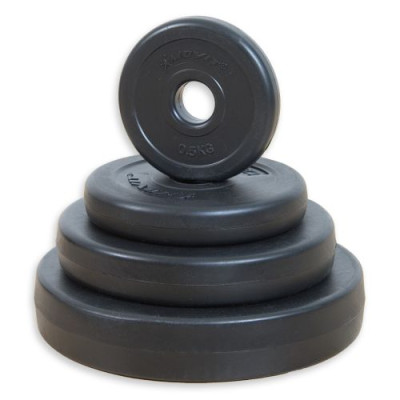 Obojručná činka, 23,5 kg