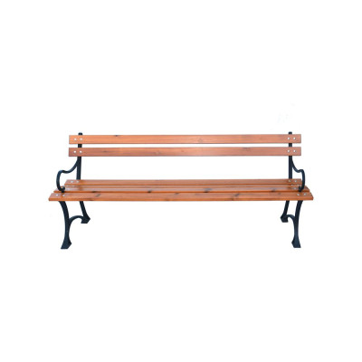 Zahradní parková lavice s područkami FSC