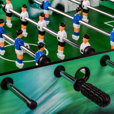 Stolný futbal - 121 x 101 x 79 cm