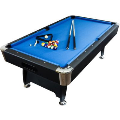 Biliardový stôl pool biliard biliard 7 ft s vybavením