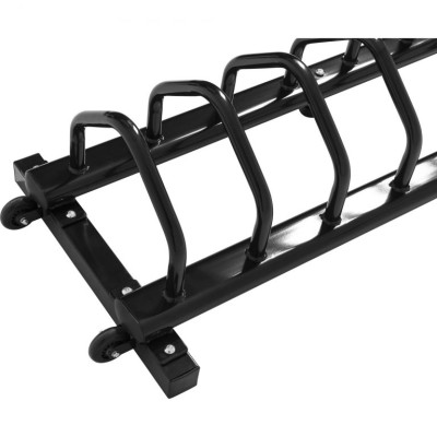 Gorilla Sports Stojan na kotúče s priemerom 30/31 a 50/51 mm