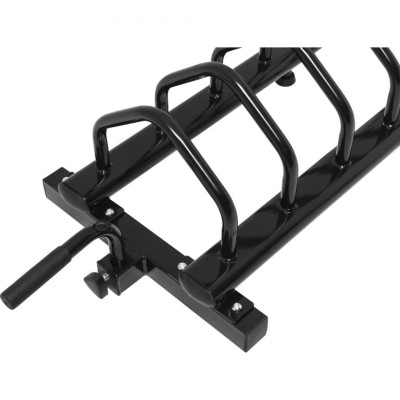 Gorilla Sports Stojan na kotúče s priemerom 30/31 a 50/51 mm