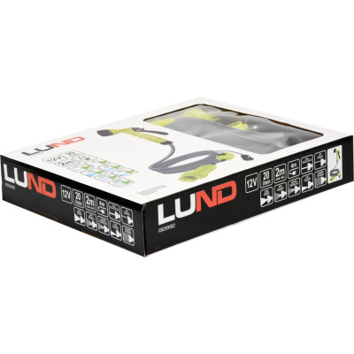 Prenosná sprcha 12V, 20l/min