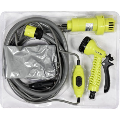 Prenosná sprcha 12V, 20l/min