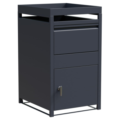 STILISTA Poštová schránka, 124 x 80 x 68 cm