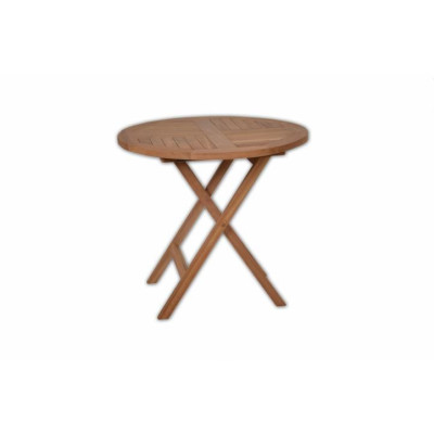 Diver záhradný skladací nábytok z tíkového dreva Garth