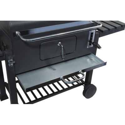 ROYAL GRANDE XXL gril na drevené uhlie , 154 x 110 x 46 cm