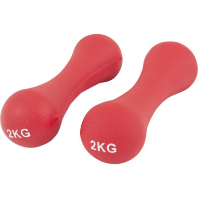 Gorilla Sports 12 kg ergonomický set jednoručiek so stojanom
