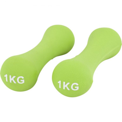 Gorilla Sports 12 kg ergonomický set jednoručiek so stojanom