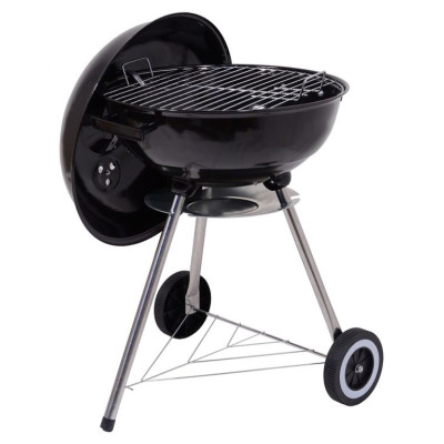 Gril na drevené uhlie kotlový BARI 46 cm