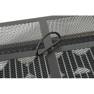 CATTARA Ohnisko s poklopom 63,5 x 62 cm